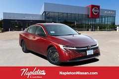 2026 Nissan Sentra SV Sedan