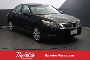 2009 Honda Accord 2.4 EX-L Sedan
