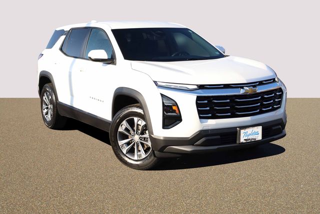 2025 Chevrolet Equinox LT 1.5T's photo