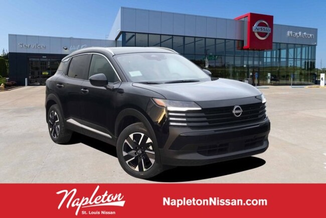 2026 Nissan Kicks SV SUV