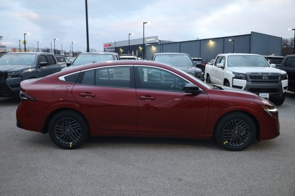 New 2026 Nissan Sentra SV Sedan