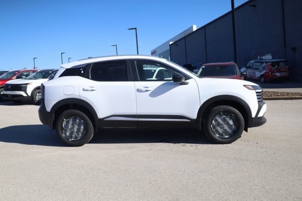 New 2026 Nissan Kicks SV SUV