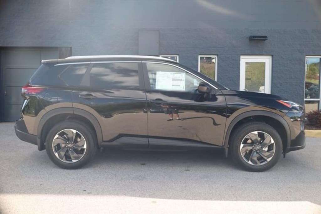 New 2026 Nissan Rogue SV SUV