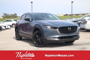 2025 Mazda CX-30 2.5 S Carbon Edition SUV