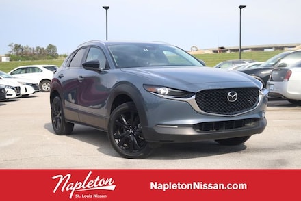 2025 Mazda CX-30 2.5 S Carbon Edition SUV