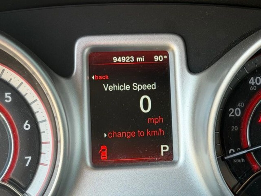 Used 2019 Dodge Journey SE SUV