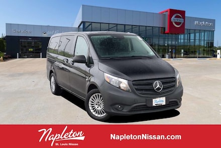 2023 Mercedes-Benz Metris Van