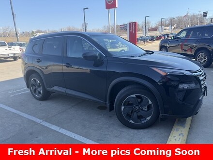 2025 Nissan Rogue SV SUV