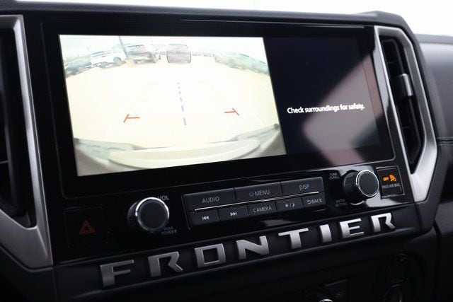 2026 Nissan Frontier SV - Photo 17