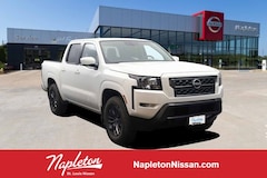 2024 Nissan Frontier SV Truck Crew Cab