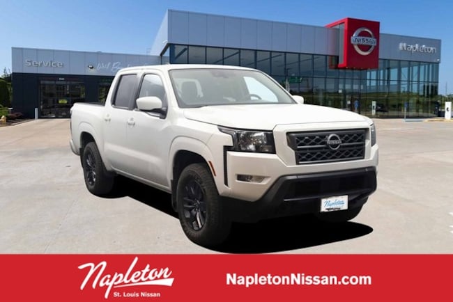 2024 Nissan Frontier SV Truck Crew Cab