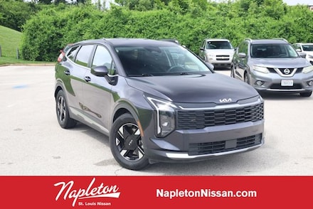 2026 Kia Sportage LX SUV