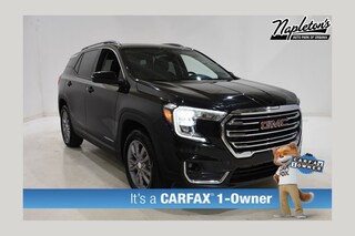 2024 GMC Terrain SLT Sport Utility