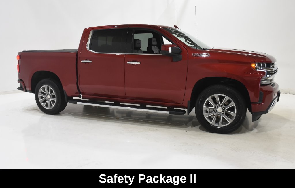 Used 2019 Chevrolet Silverado 1500 High Country Truck