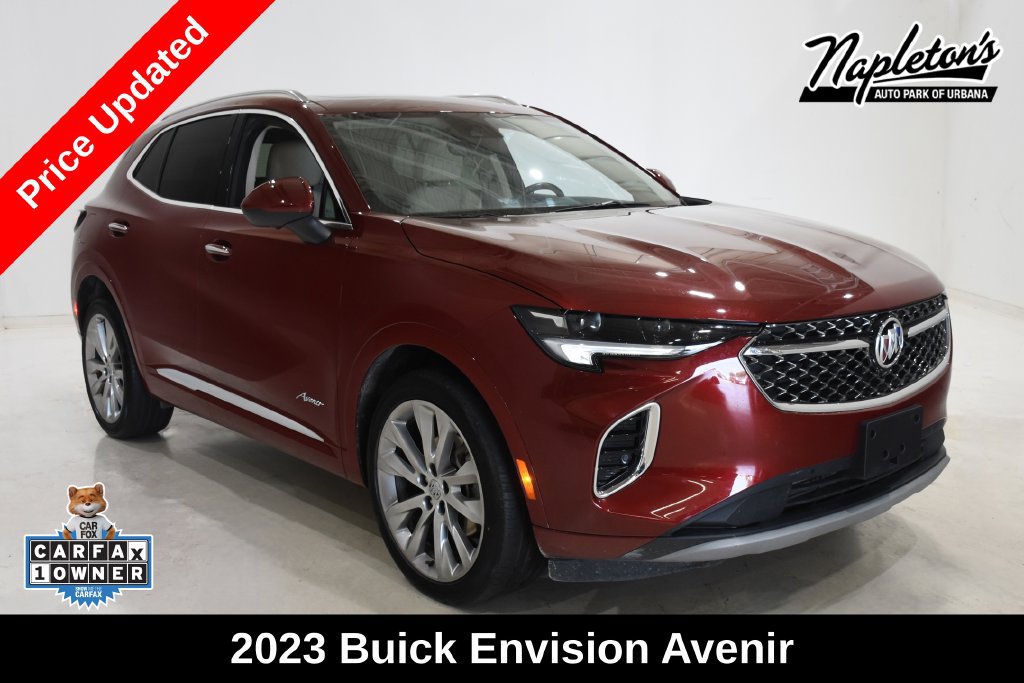  Buick Envision