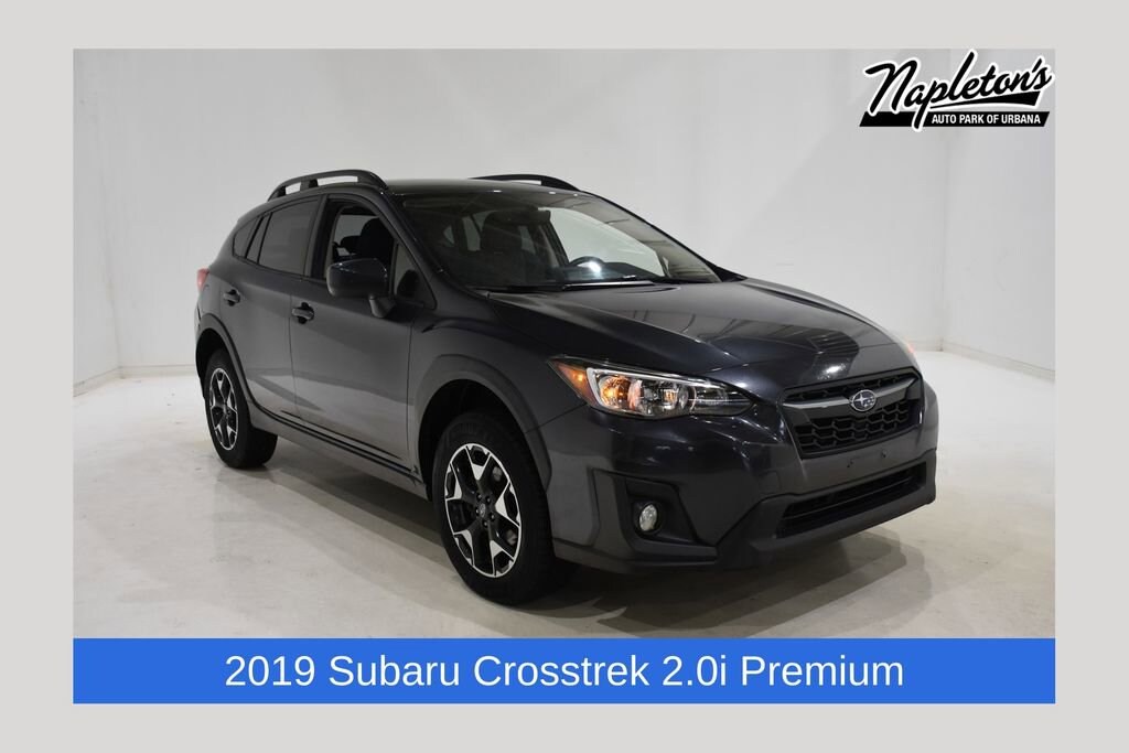 Used 2019 Subaru Crosstrek 2.0i Premium Sport Utility