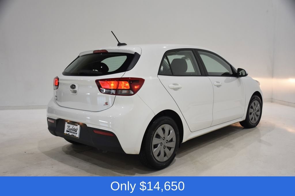 Used 2020 Kia Rio S Hatchback