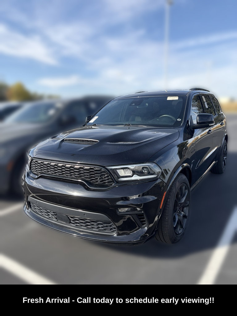 Used 2023 Dodge Durango R/T Plus Sport Utility