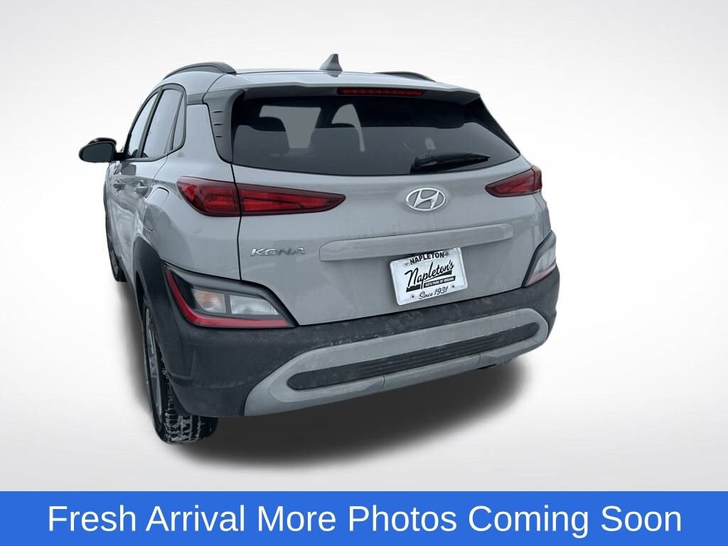 Used 2022 Hyundai Kona SEL Sport Utility