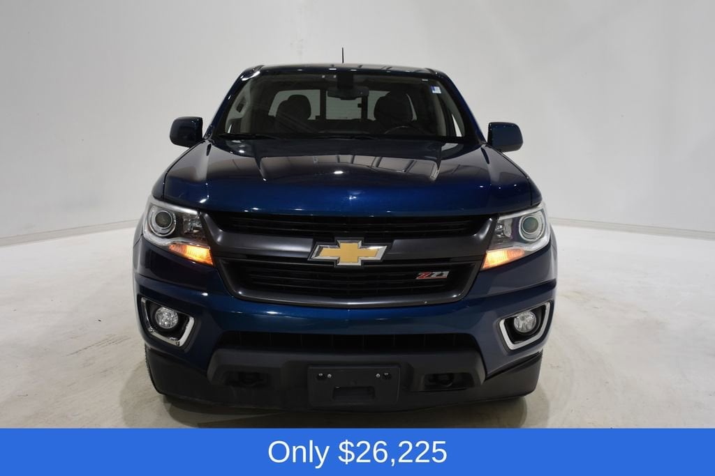 Used 2020 Chevrolet Colorado Z71 Truck