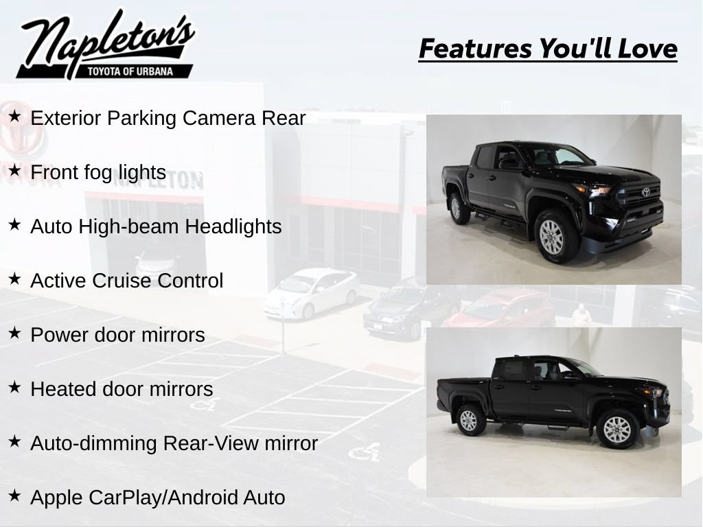 2026 Toyota Tacoma SR5 - Photo 13