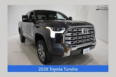 2026 Toyota Tundra i-FORCE MAX 1794 Edition i-FORCE MAX Truck CrewMax