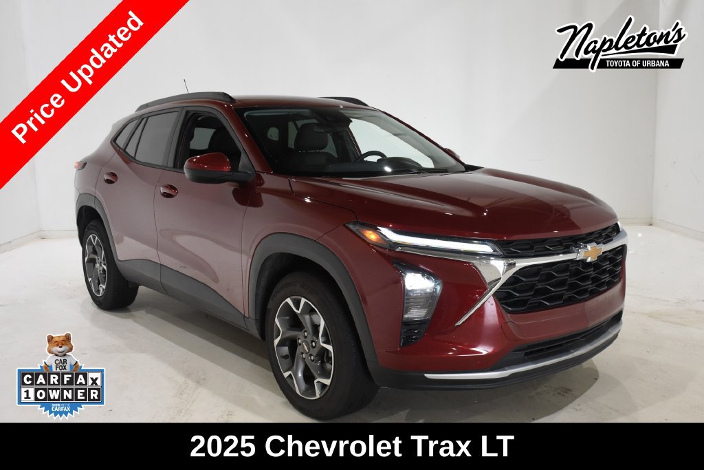 2025 Chevrolet Trax LT Sport Utility