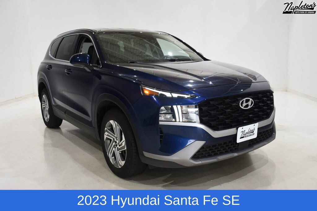 Used 2023 Hyundai Santa Fe SE Sport Utility
