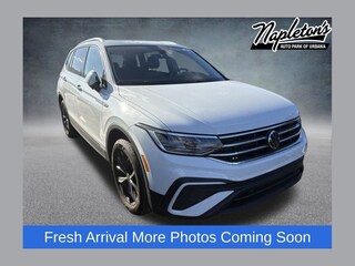 2024 Volkswagen Tiguan 2.0T SE Sport Utility