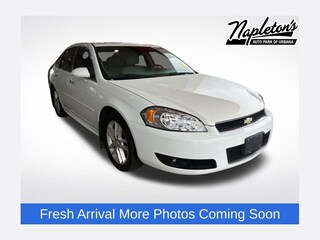 2013 Chevrolet Impala LTZ Sedan