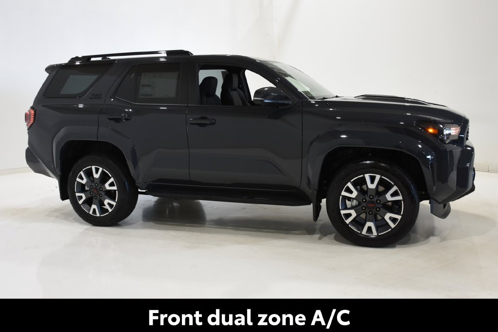 New 2026 Toyota 4Runner TRD Sport Premium SUV