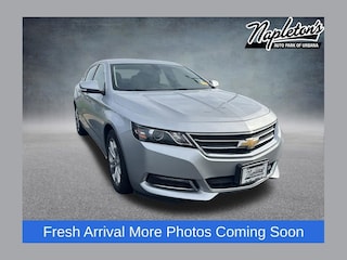 2019 Chevrolet Impala LT Sedan