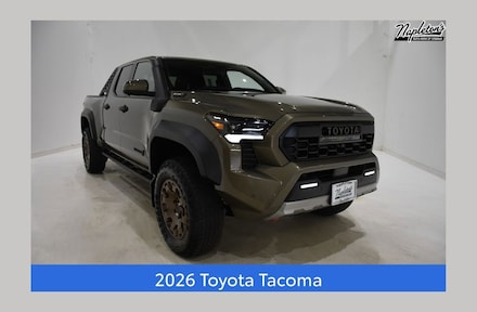 2026 Toyota Tacoma i-FORCE MAX Trailhunter Truck Double Cab