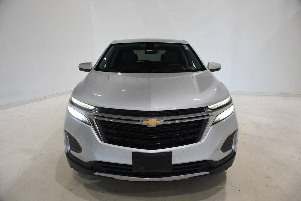 Used 2022 Chevrolet Equinox LT Sport Utility