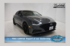 2021 Hyundai Sonata SEL Sedan