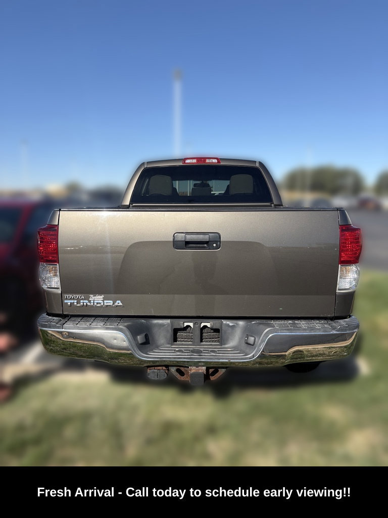 Used 2013 Toyota Tundra Grade Truck
