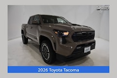2026 Toyota Tacoma TRD Sport Truck Double Cab