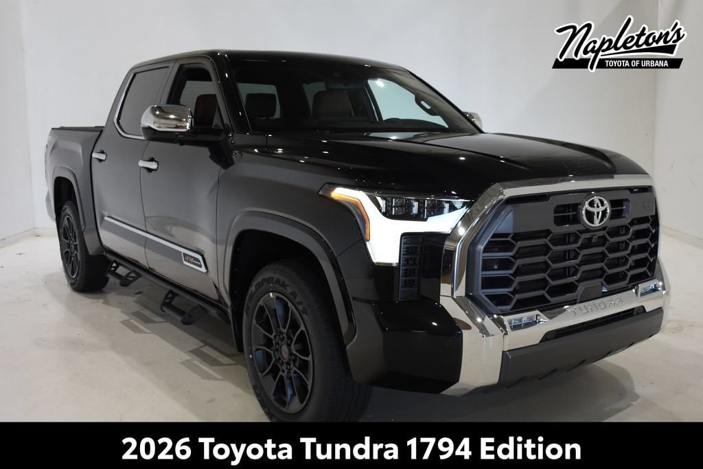 2026 Toyota Tundra