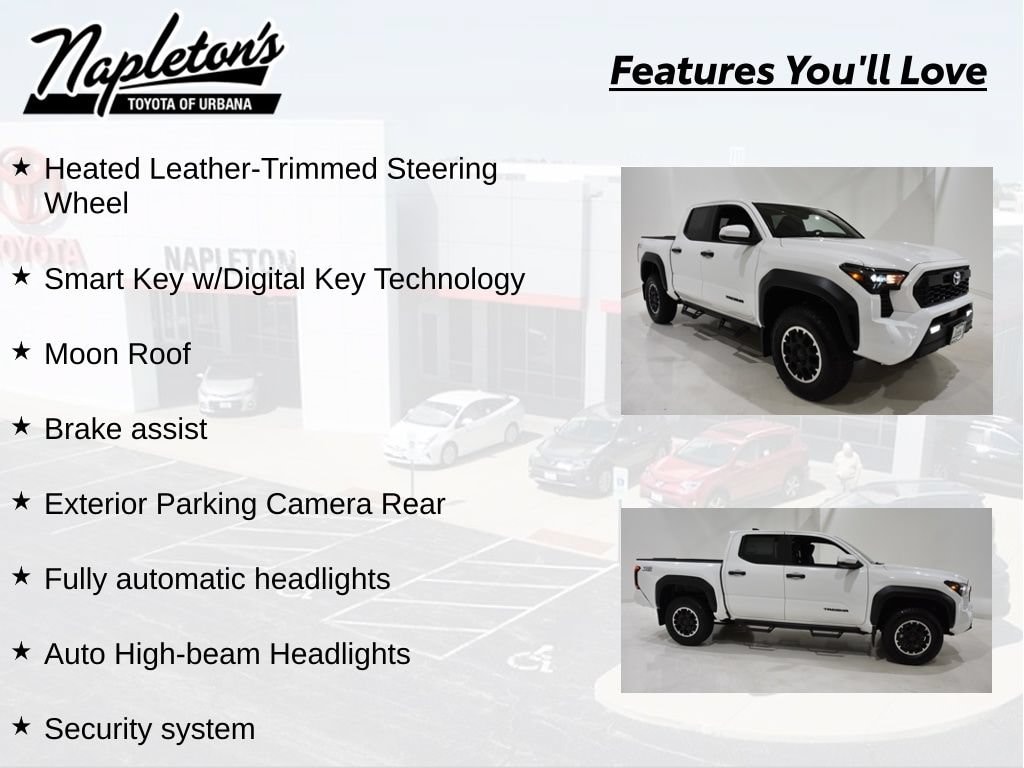 2026 Toyota Tacoma TRD Off Road - Photo 13