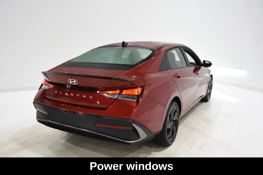Used 2026 Hyundai Elantra SEL Sport Sedan