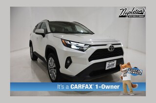 2022 Toyota RAV4 XLE Premium Sport Utility