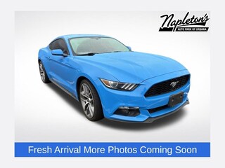 2017 Ford Mustang EcoBoost Premium Coupe