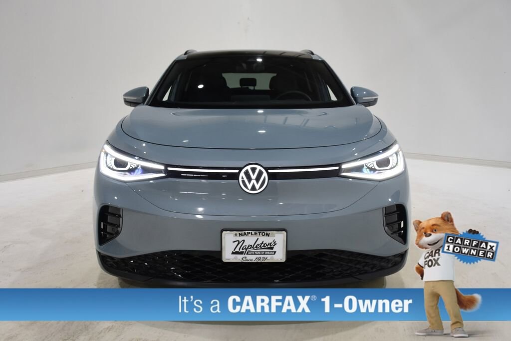 Used 2024 Volkswagen ID.4 S Sport Utility