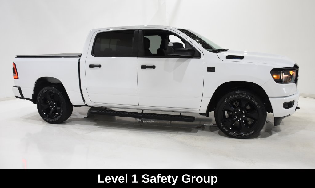 Used 2024 Ram 1500 Tradesman Truck