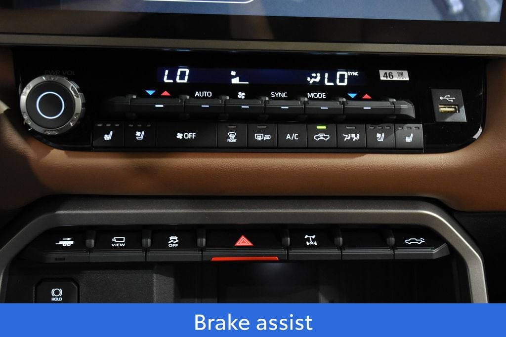 2026 Toyota Tundra 1794 Edition - Photo 18