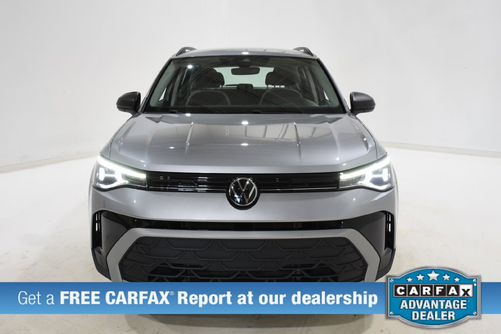 Used 2025 Volkswagen Taos 1.5T S Sport Utility