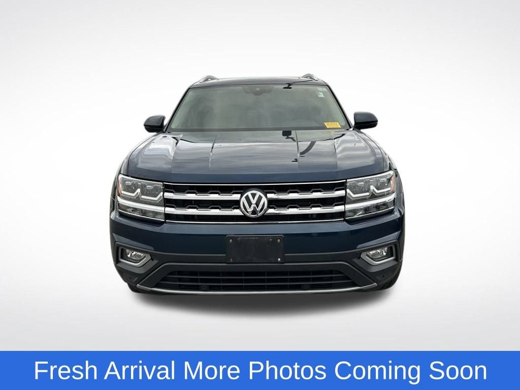 Used 2019 Volkswagen Atlas SEL Sport Utility