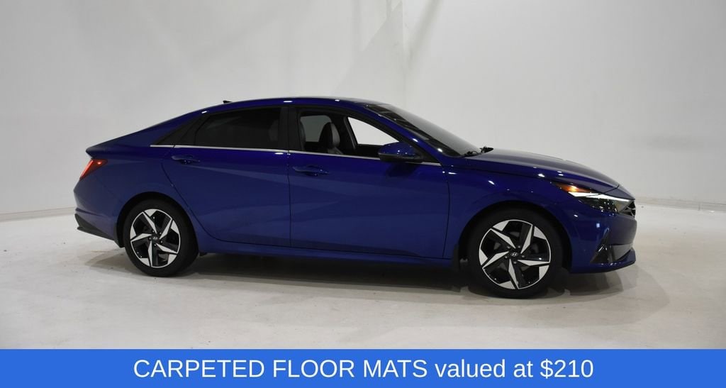 Used 2023 Hyundai Elantra Limited Sedan