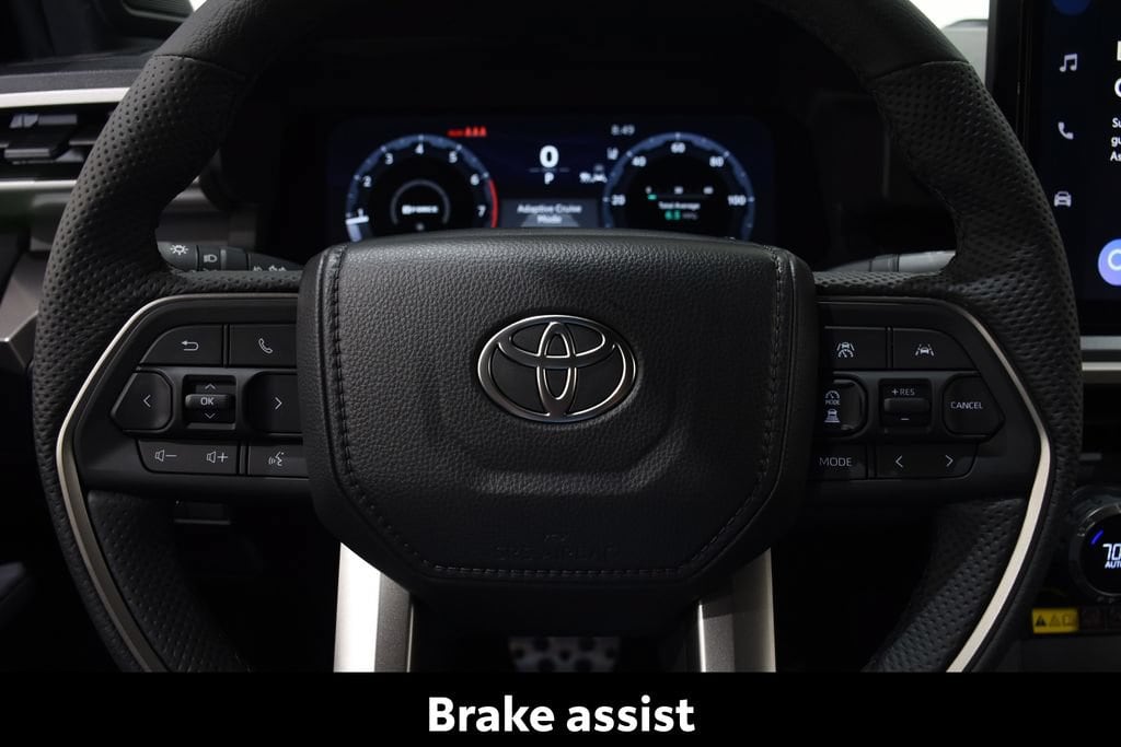 2026 Toyota Tacoma TRD Sport - Photo 15
