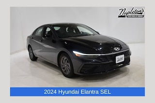 2024 Hyundai Elantra SEL Sedan